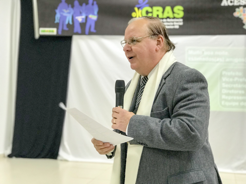 CRAS lança Projeto “ACESSUAS: Preparação para o mundo do trabalho”